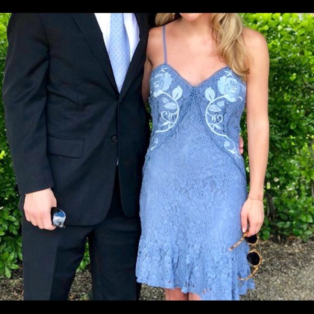 Aqua (Bloomingdales) Dress XS